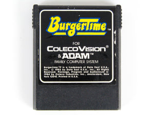 Burgertime (Colecovision)