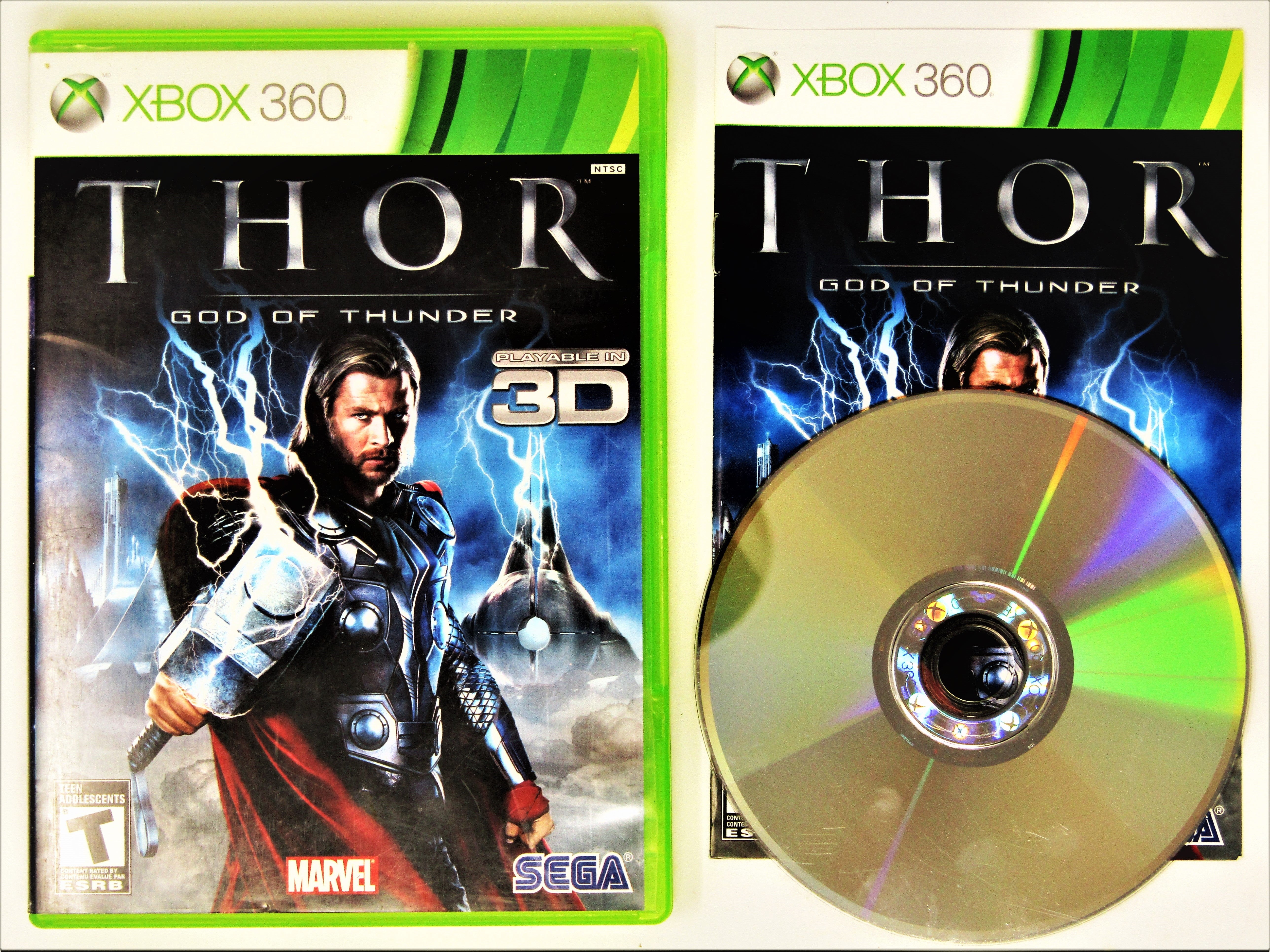 Thor (Xbox 360) – Retro MTL