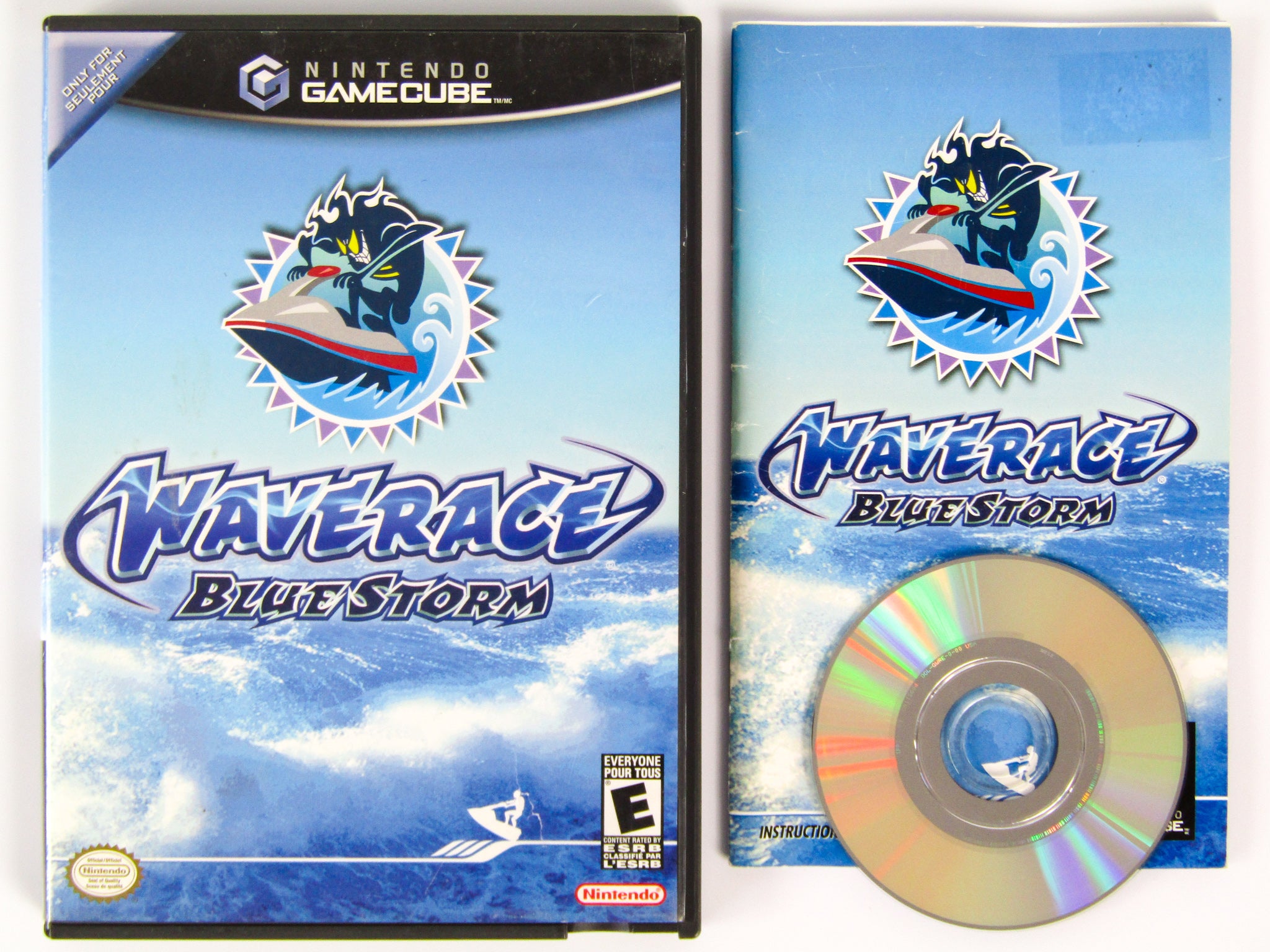 Wave Race Blue Storm (Nintendo Gamecube) – Retro MTL