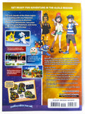 Pokemon Sun & Pokemon Moon: The Official Alola Region Strategy Guide (Game Guide)