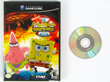 SpongeBob SquarePants The Movie (Nintendo Gamecube)