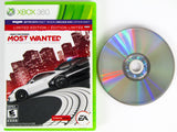 Need for Speed Most Wanted [2012 Limited Edition] (Xbox 360)