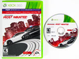Need for Speed Most Wanted [2012 Limited Edition] (Xbox 360)