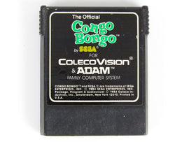 Congo Bongo (ColecoVision)