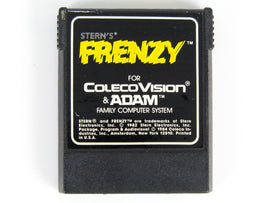 Frenzy (ColecoVision)