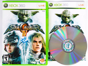 Soul Calibur IV 4 (Xbox 360)