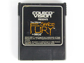 Space Fury (ColecoVision)