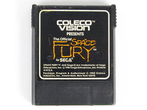 Space Fury (Colecovision)