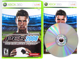 Pro Evolution Soccer 2008 (Xbox 360)