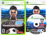 Pro Evolution Soccer 2008 (Xbox 360)