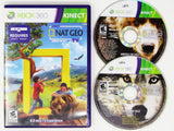 Nat Geo TV for Kinect [Kinect] (Xbox 360)