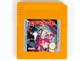 Donkey Kong Land 2 [PAL] (Nintendo Game Boy)