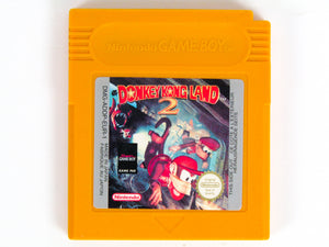 Donkey Kong Land 2 [PAL] (Game Boy)