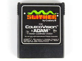 Slither (ColecoVision)