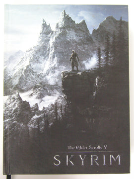 Elder Scrolls V Skyrim [Collector's Edition Hardcover] [Prima Games] (Game Guide)