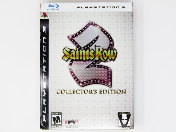 Saints Row 2 [Collector's Edition] (Playstation 3 / PS3)