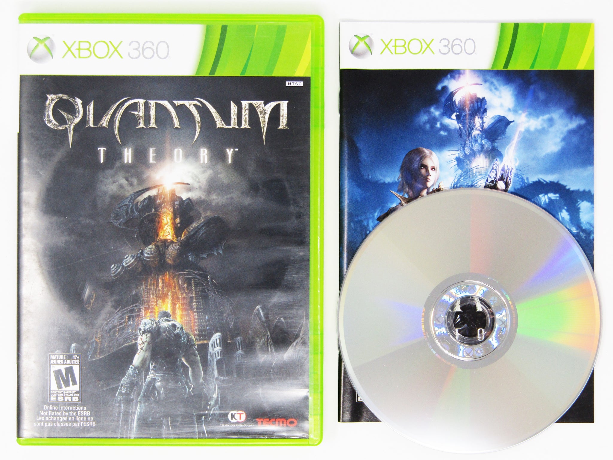 Quantum Theory Xbox 360 RetroMTL