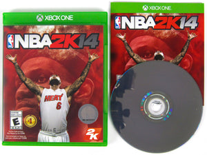 NBA 2K14 (Xbox One)