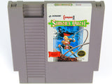 Castlevania II 2 Simon's Quest (Nintendo / NES)