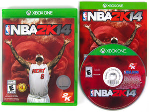 NBA 2K14 (Xbox One)