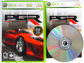 Project Gotham Racing 3 (Xbox 360)