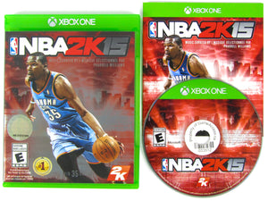 NBA 2K15 (Xbox One)