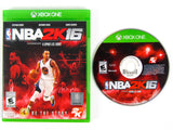 NBA 2K16 (Xbox One)