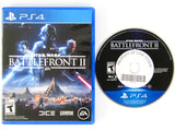 Star Wars: Battlefront II 2 (Playstation 4 / PS4)