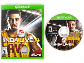 NBA Live 14 (Xbox One)