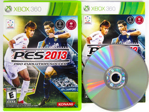 Pro Evolution Soccer 2013 (Xbox 360)