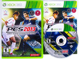 Pro Evolution Soccer 2013 (Xbox 360)