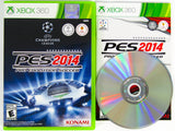 Pro Evolution Soccer 2014 (Xbox 360)