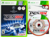 Pro Evolution Soccer 2014 (Xbox 360)