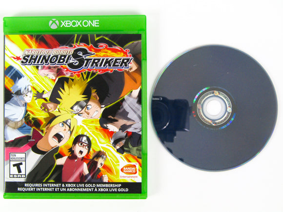 Naruto To Boruto: Shinobi Striker (Xbox One)