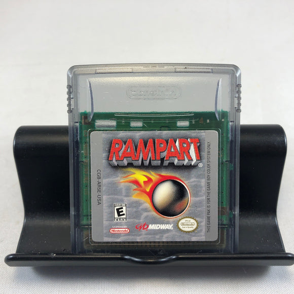 Rampart (Game Boy Color)
