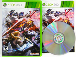 Soul Calibur V 5 (Xbox 360)