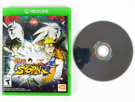 Naruto Shippuden Ultimate Ninja Storm 4 (Xbox One)