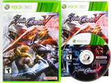 Soul Calibur V 5 (Xbox 360)
