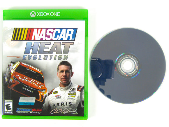 NASCAR Heat Evolution (Xbox One)