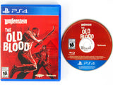 Wolfenstein: The Old Blood (Playstation 4 / PS4)