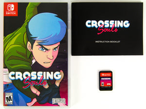 Crossing Souls [Special Reserve Games] (Nintendo Switch)