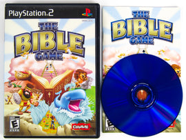 The Bible Game (PlayStation 2 / PS2)