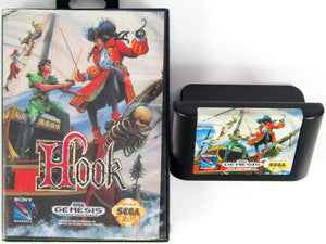 Hook (Sega Genesis)