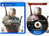 Witcher 3: Wild Hunt (Playstation 4 / PS4)
