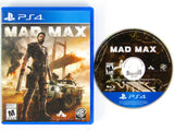 Mad Max (Playstation 4 / PS4)