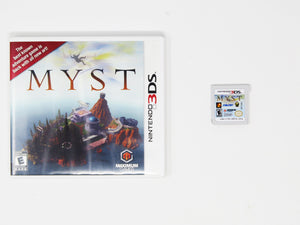 Myst 3DS (Nintendo 3DS)