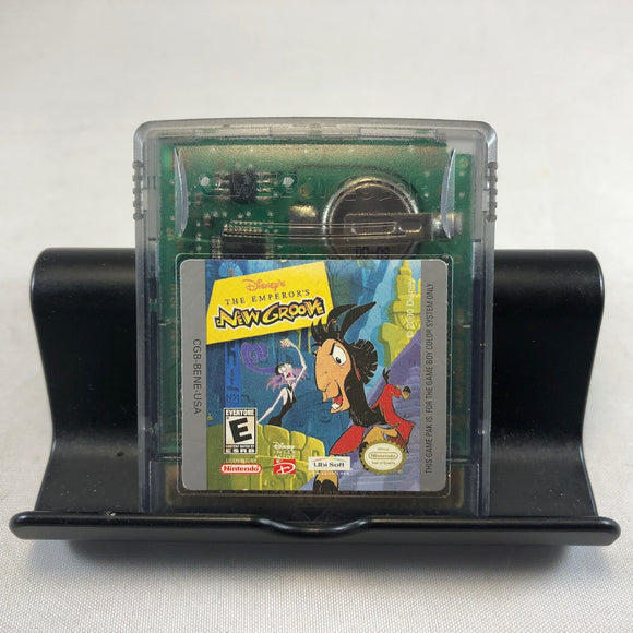 Emperor's New Groove (Game Boy Color)