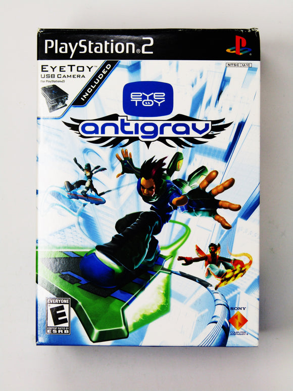 Eye Toy AntiGrav (Playstation 2 / PS2)