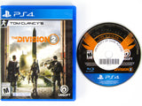 Tom Clancy's The Division 2 (Playstation 4 / PS4)