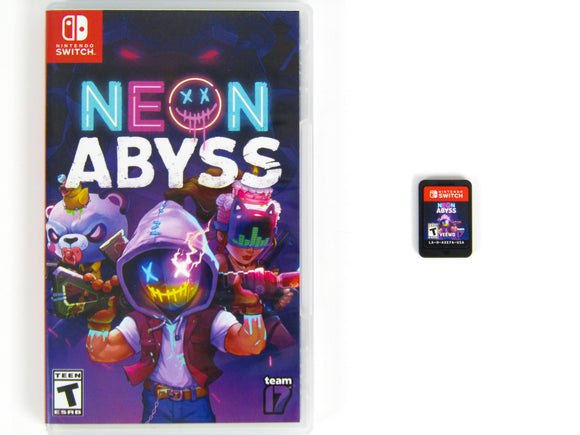 Neon Abyss [Limited Run Games] (Nintendo Switch)